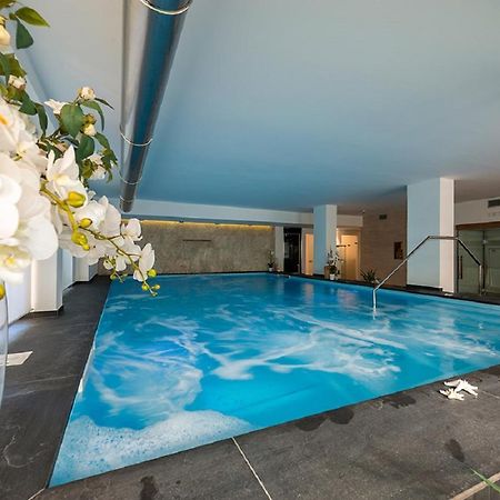 Zenit Hotel Giulianova Bagian luar foto
