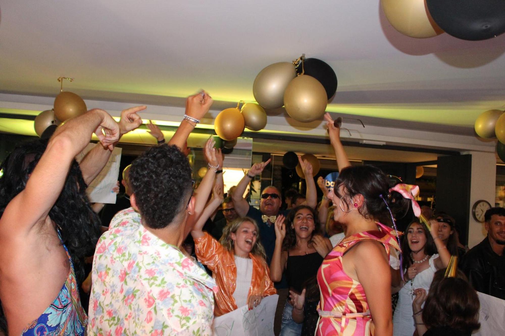 Zenit Hotel Giulianova Bagian luar foto