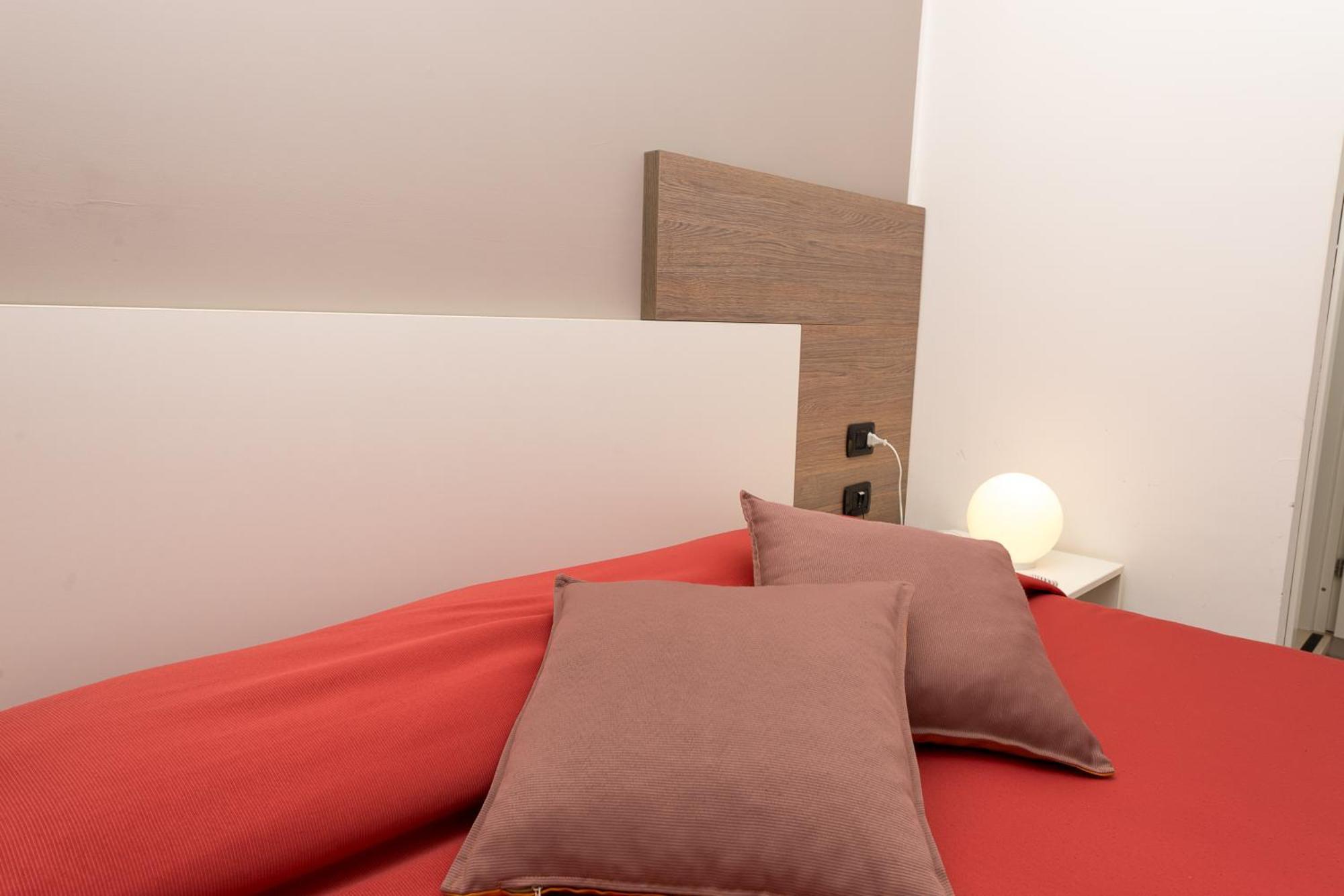 Zenit Hotel Giulianova Bagian luar foto