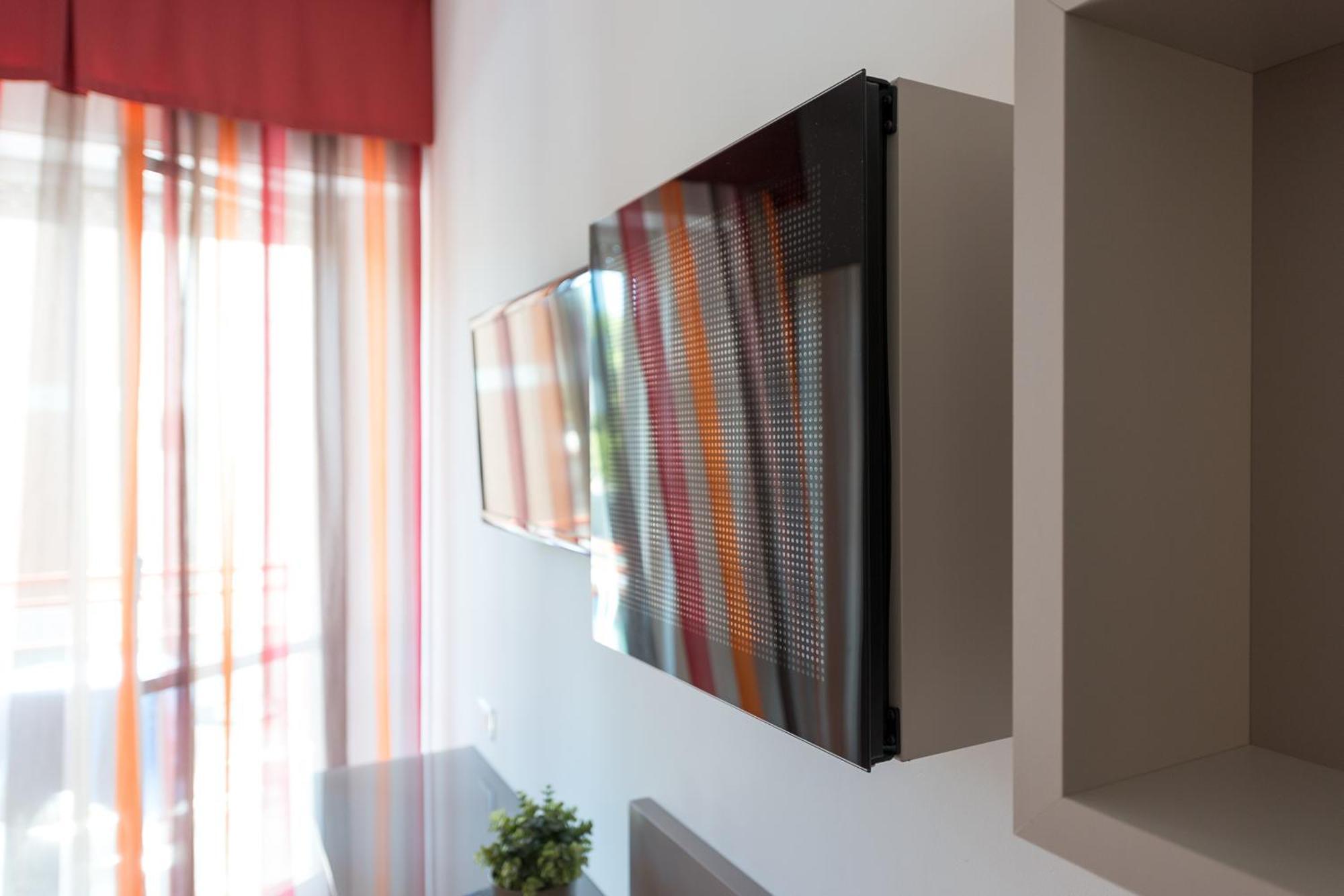 Zenit Hotel Giulianova Bagian luar foto