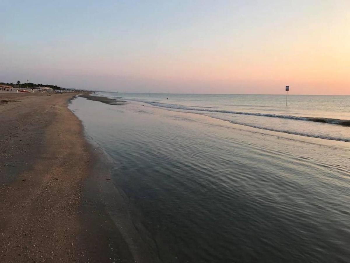 Zenit Hotel Giulianova Bagian luar foto